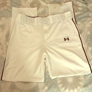 Under Armour baseball pants
